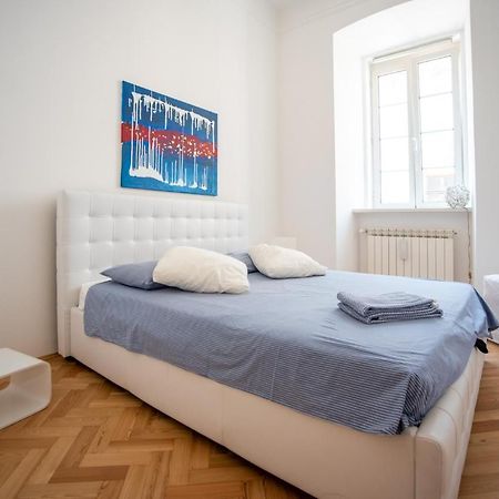 Art & History - New - Modern Classic Apartment Trieste Dış mekan fotoğraf