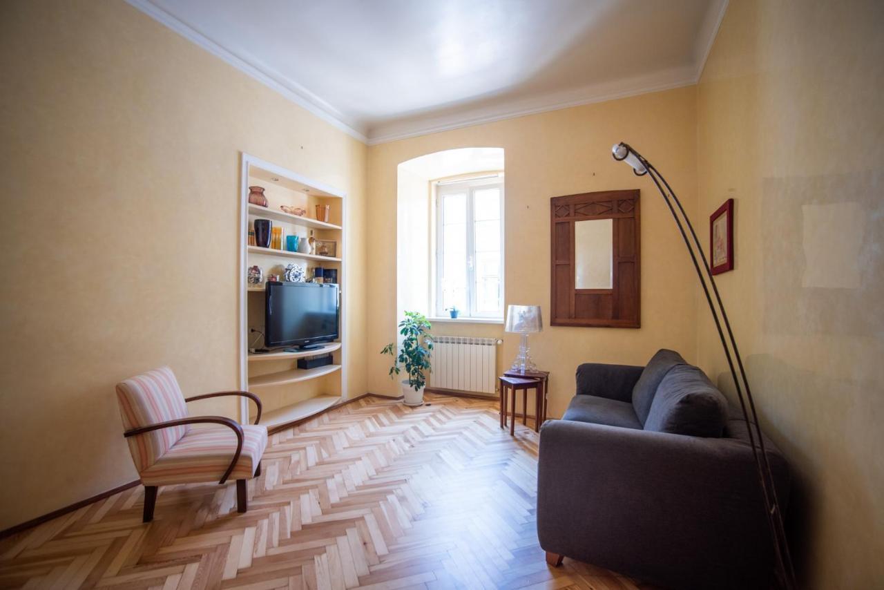 Art & History - New - Modern Classic Apartment Trieste Dış mekan fotoğraf