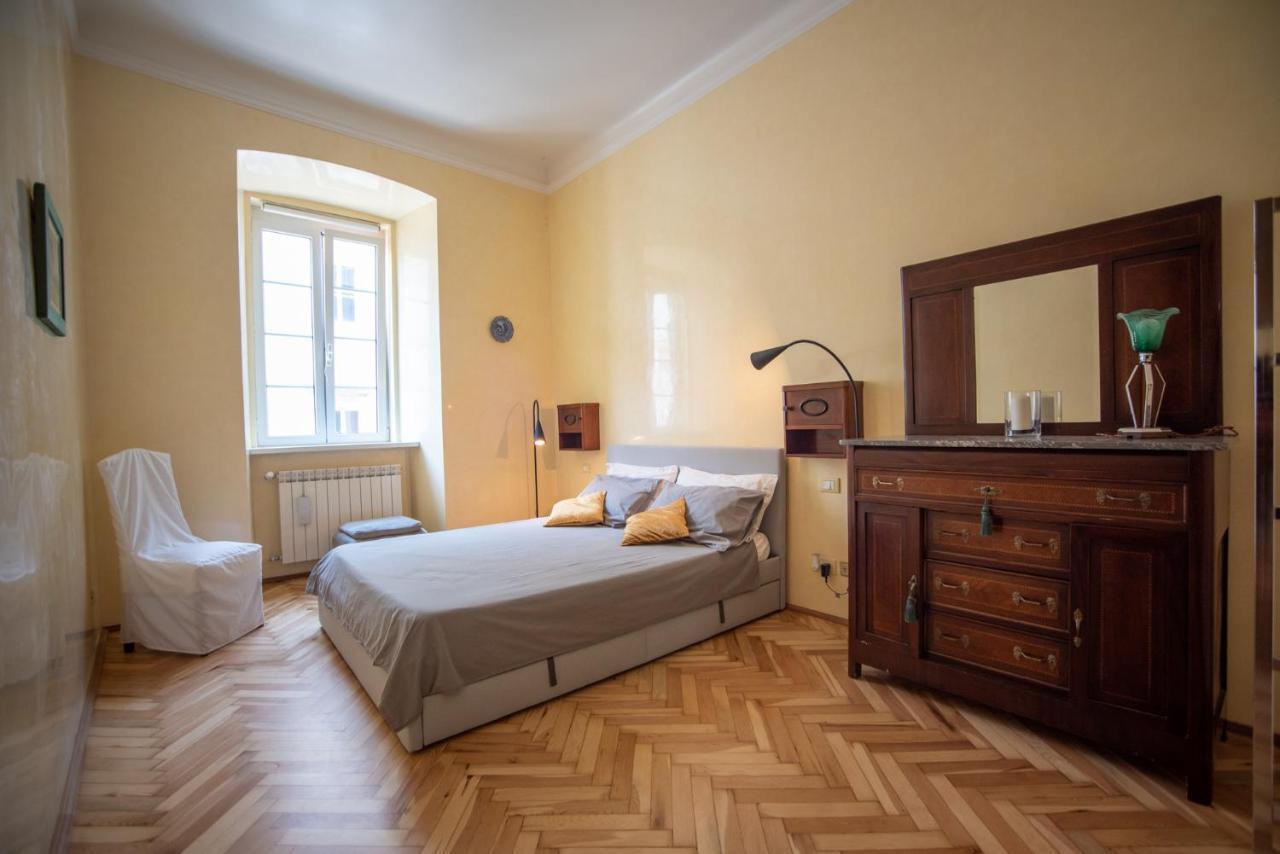 Art & History - New - Modern Classic Apartment Trieste Dış mekan fotoğraf